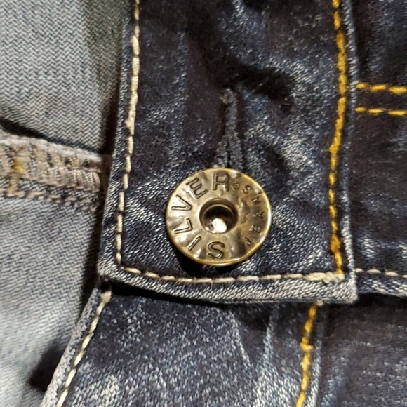 Silver jeans,size 32x33 - Picture 7 of 15